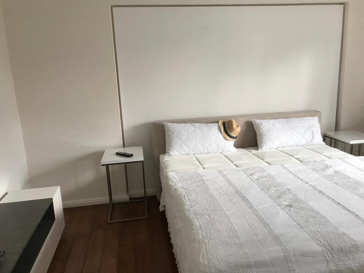 Ferienwohnung Lilly Glowe Exterior foto